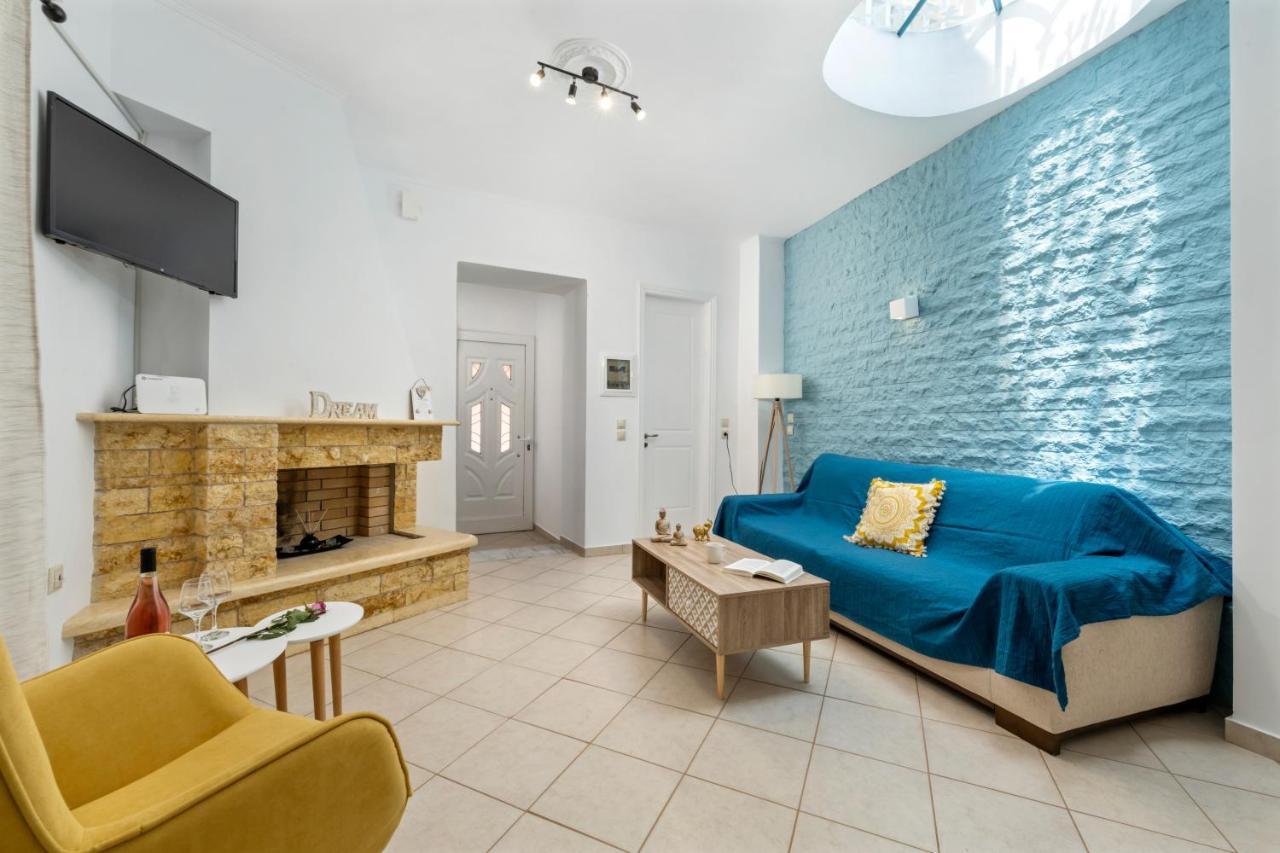 Дом отдыха Maria's Dream House Pentati