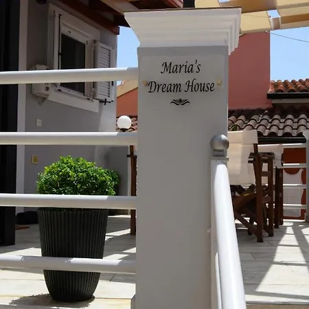 Maria'S Dream House Villa Pentati Exterior photo