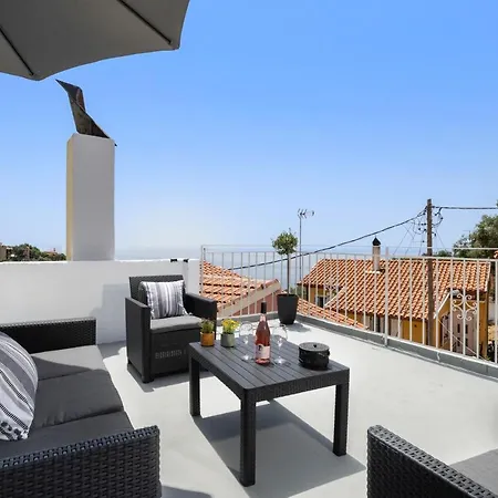 Maria'S Dream House Villa Pentati Exterior photo
